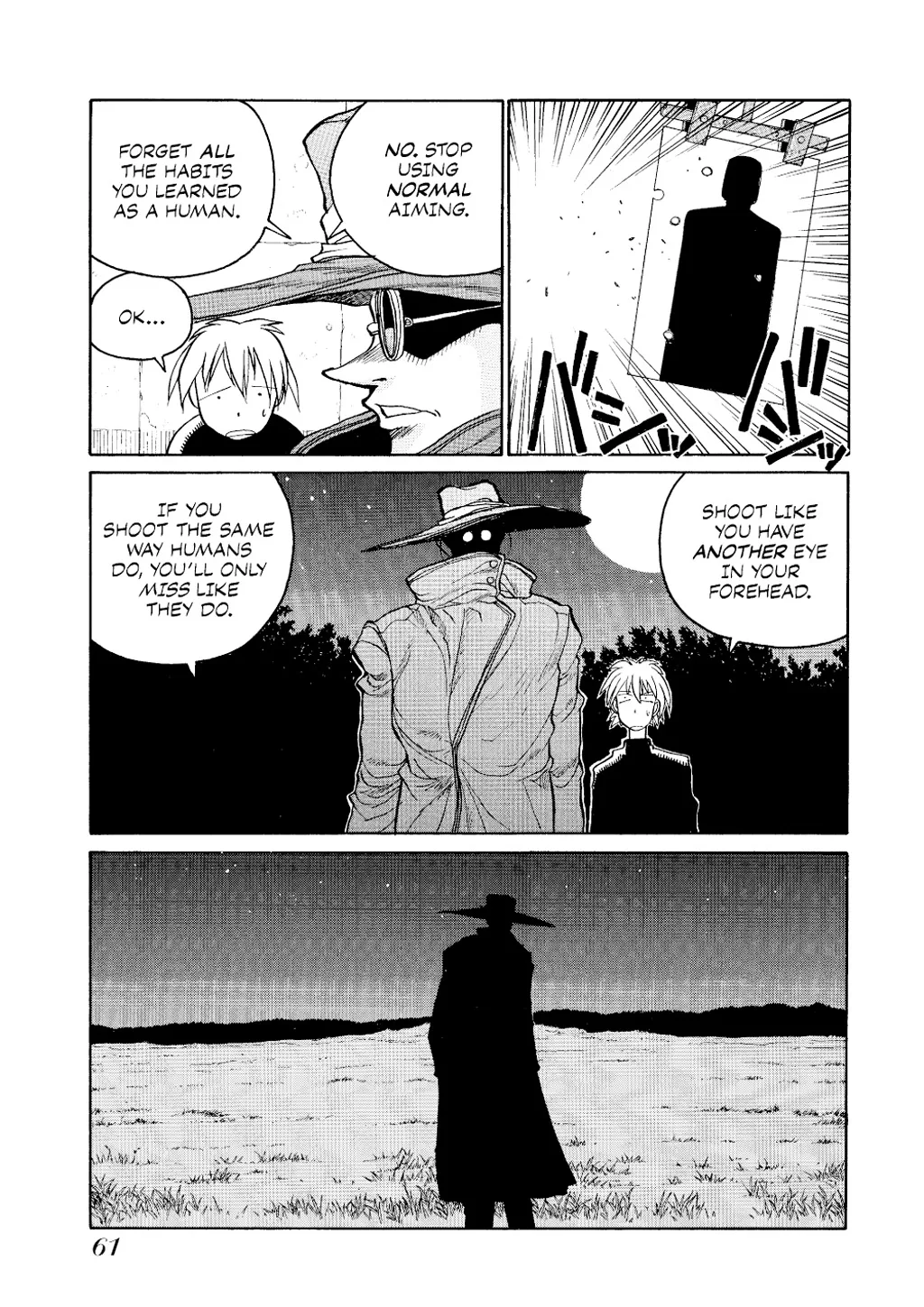 Hellsing β Chapter Vol 1 β Page 62