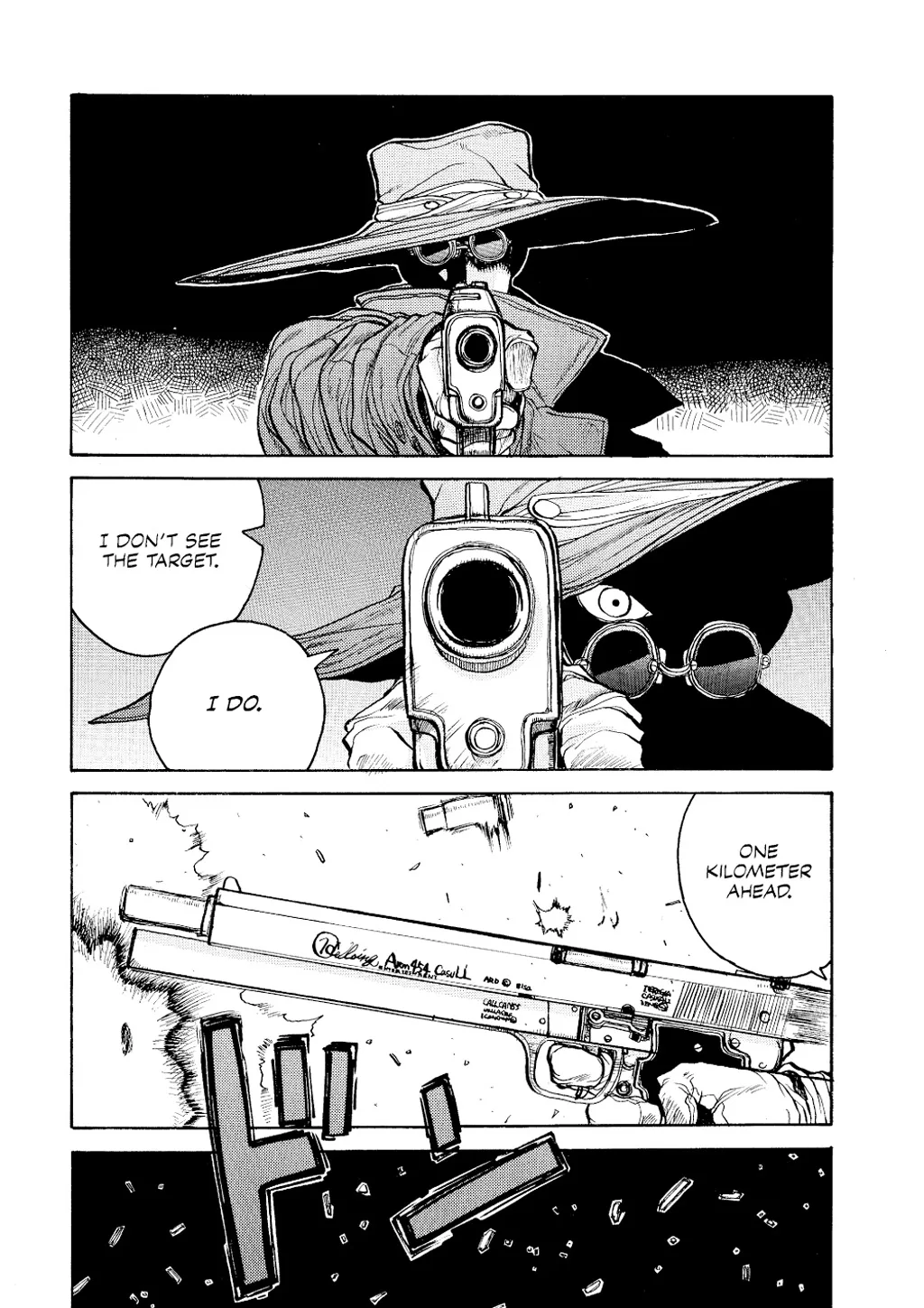 Hellsing β Chapter Vol 1 β Page 63