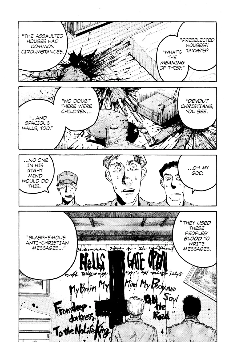 Hellsing β Chapter Vol 1 β Page 71