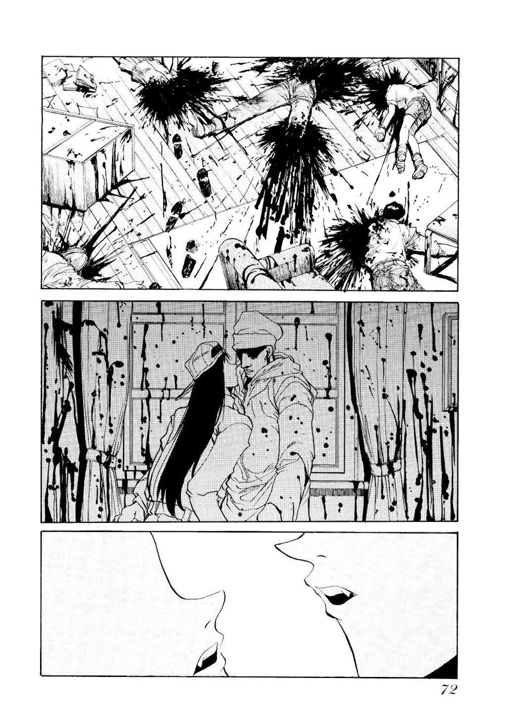 Hellsing β Chapter Vol 1 β Page 73