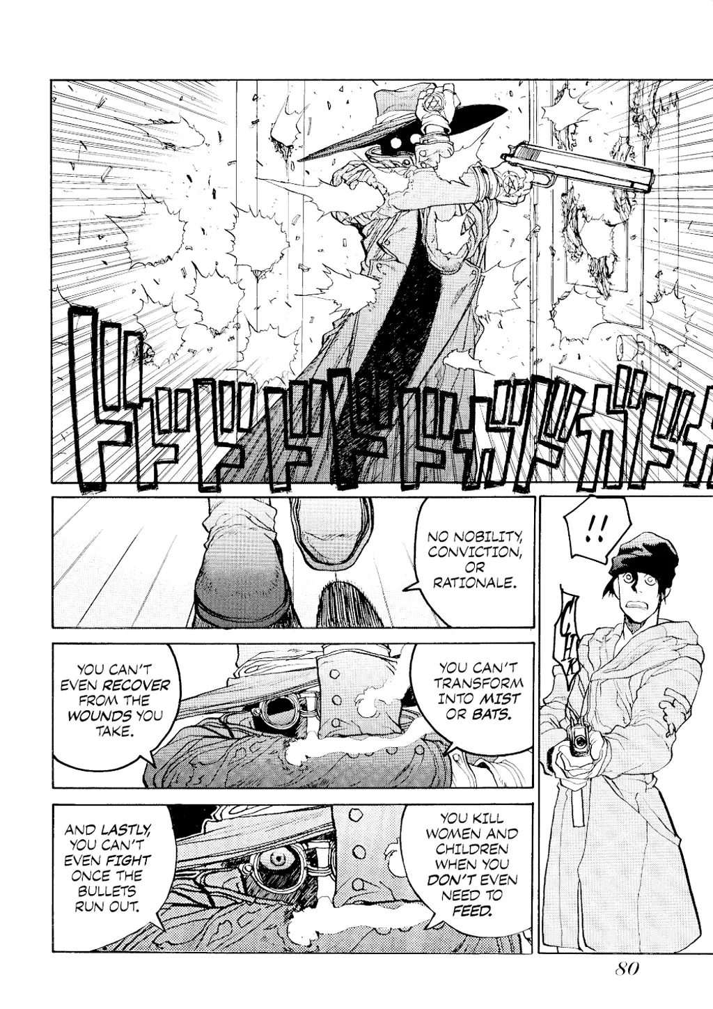 Hellsing β Chapter Vol 1 β Page 81