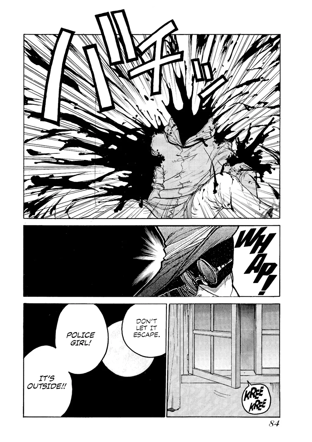 Hellsing β Chapter Vol 1 β Page 85