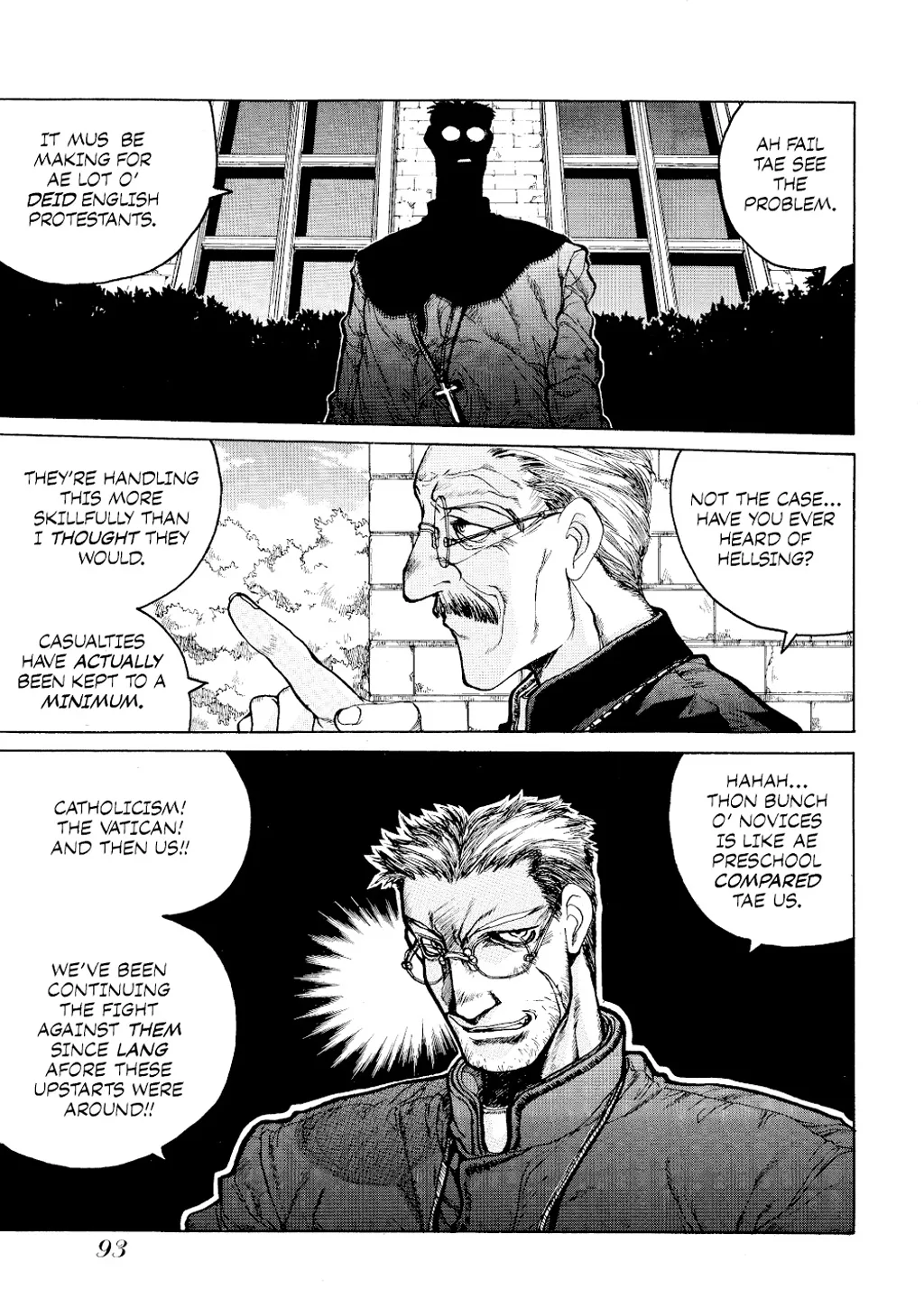 Hellsing β Chapter Vol 1 β Page 94