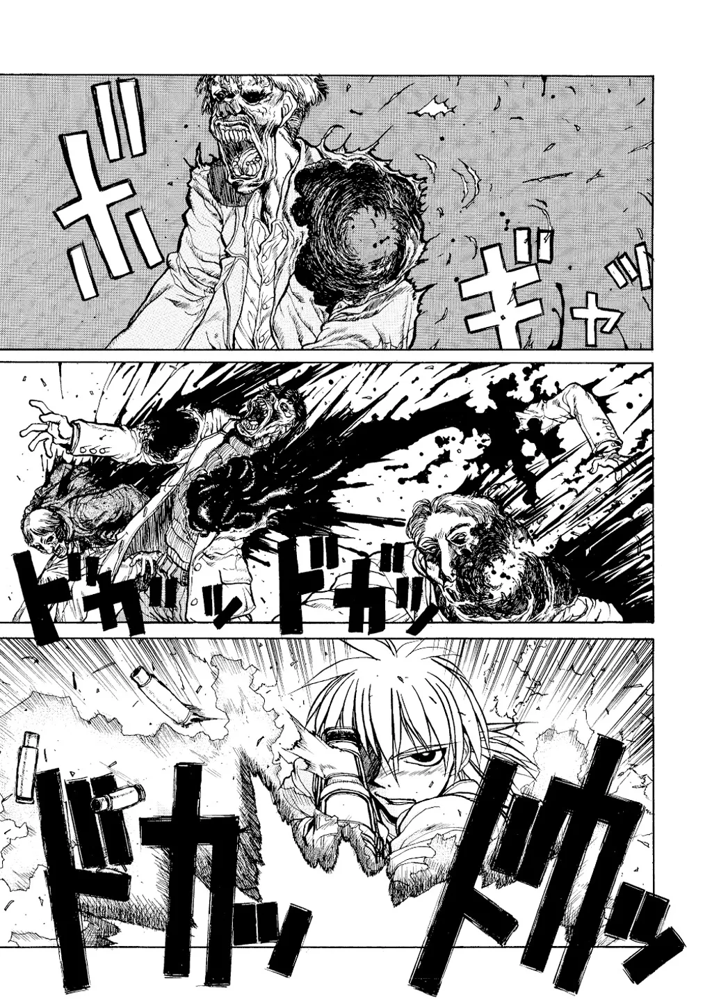 Hellsing β Chapter Vol 1 β Page 102