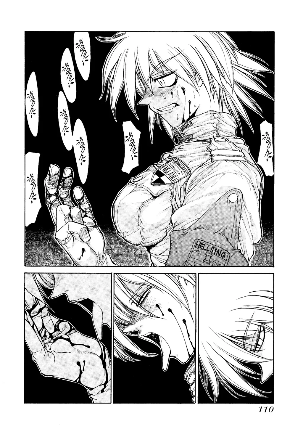 Hellsing β Chapter Vol 1 β Page 111