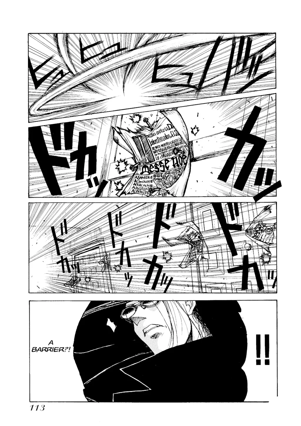 Hellsing β Chapter Vol 1 β Page 114