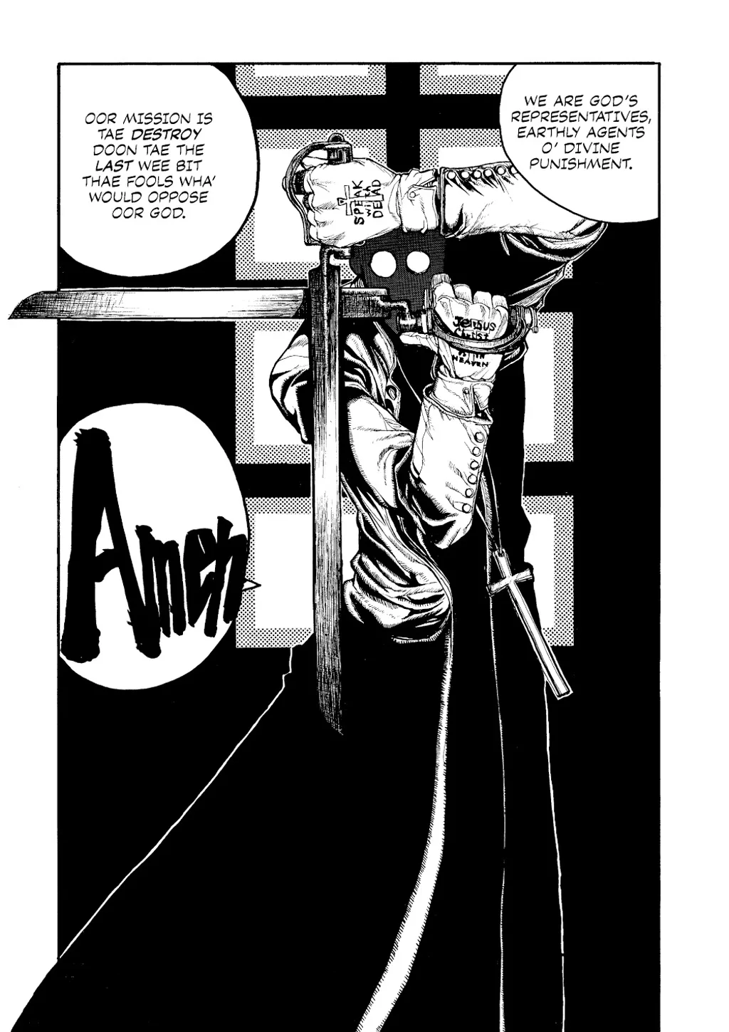 Hellsing β Chapter Vol 1 β Page 117