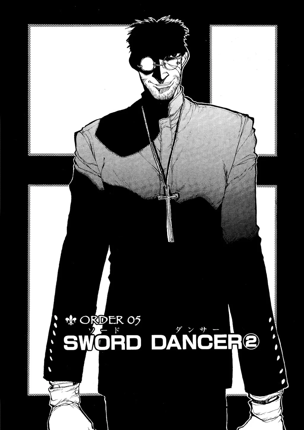 Hellsing β Chapter Vol 1 β Page 121