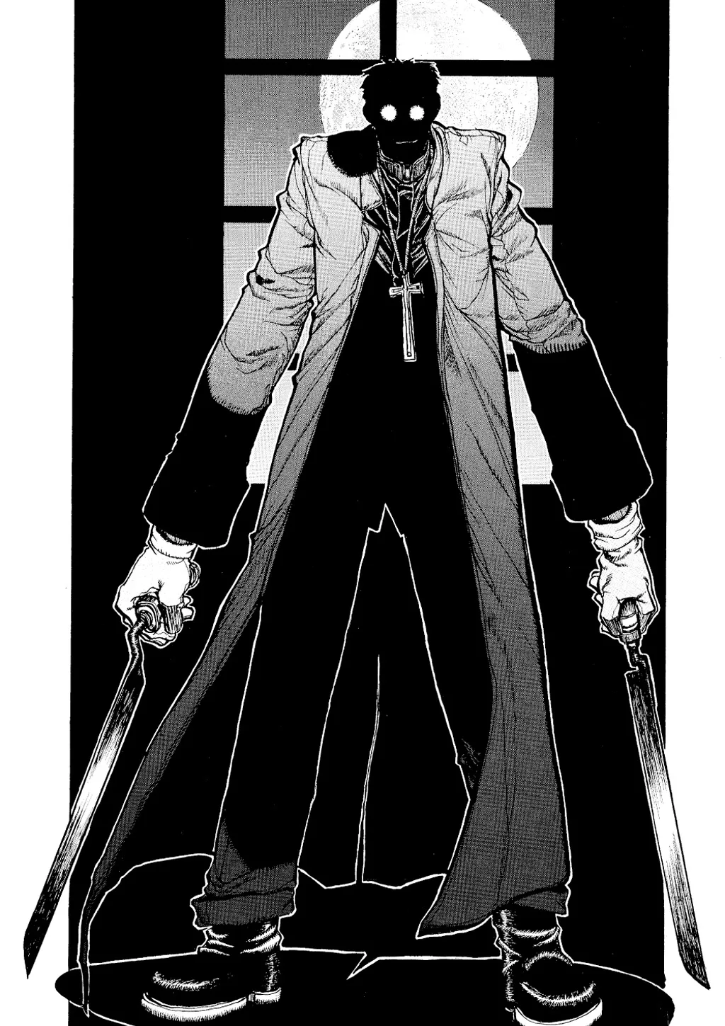 Hellsing β Chapter Vol 1 β Page 128