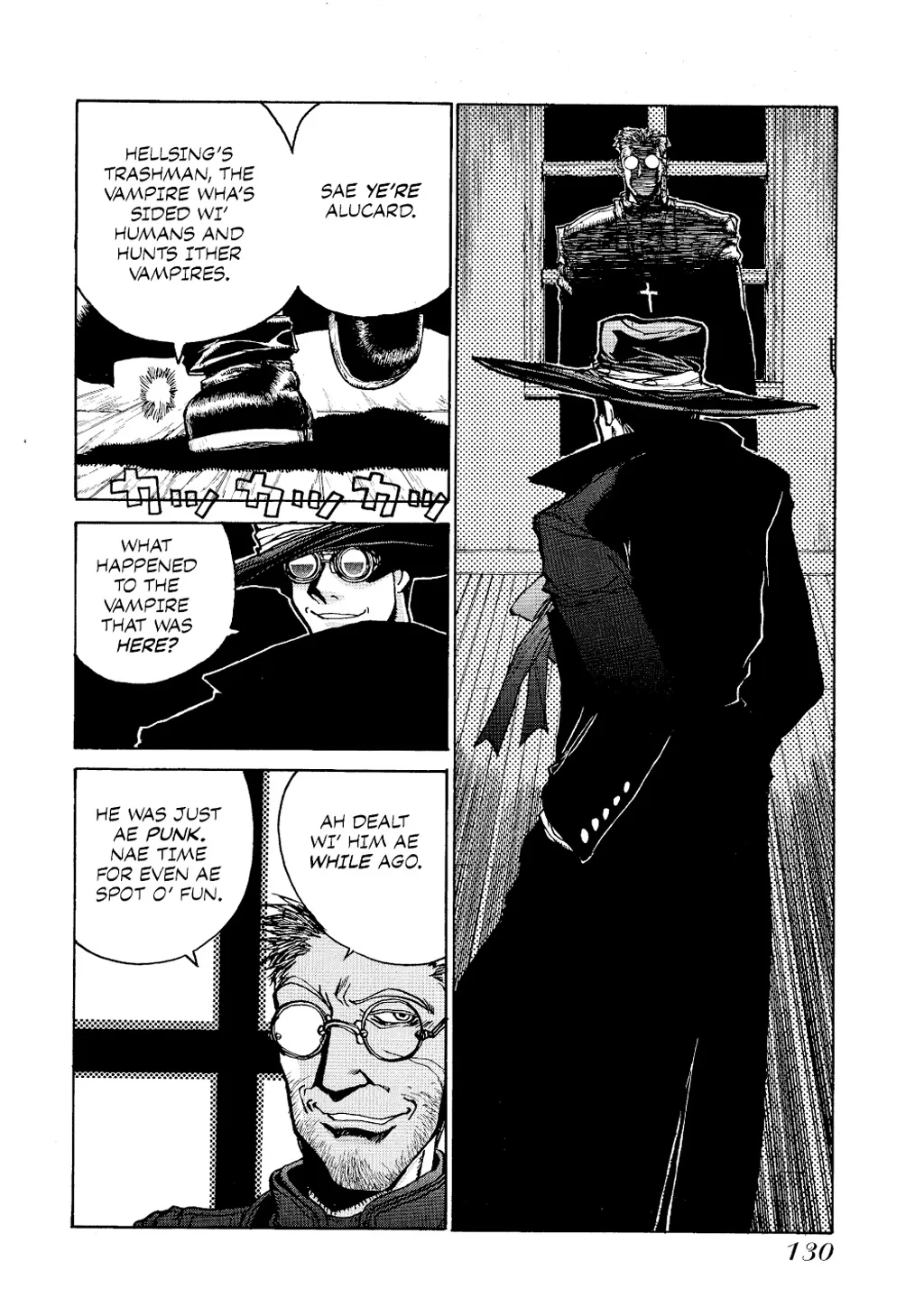 Hellsing β Chapter Vol 1 β Page 131
