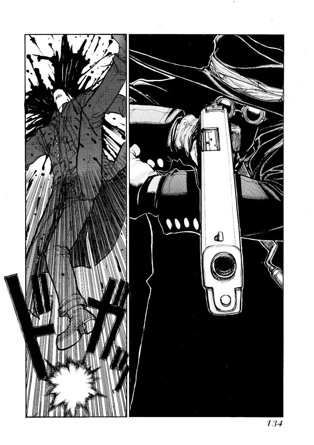 Hellsing β Chapter Vol 1 β Page 135
