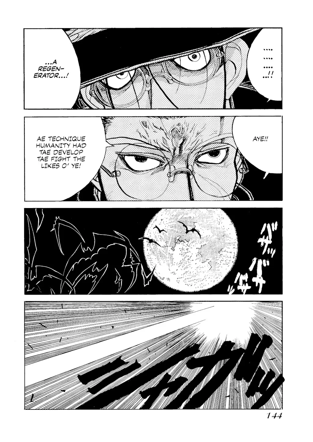 Hellsing β Chapter Vol 1 β Page 144