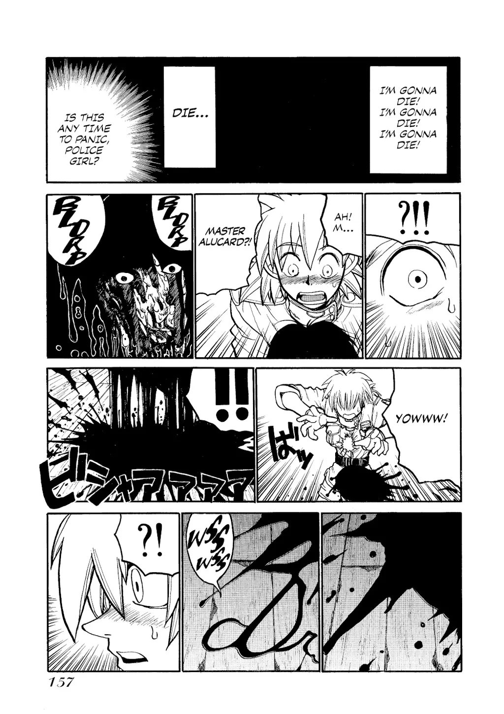 Hellsing β Chapter Vol 1 β Page 157
