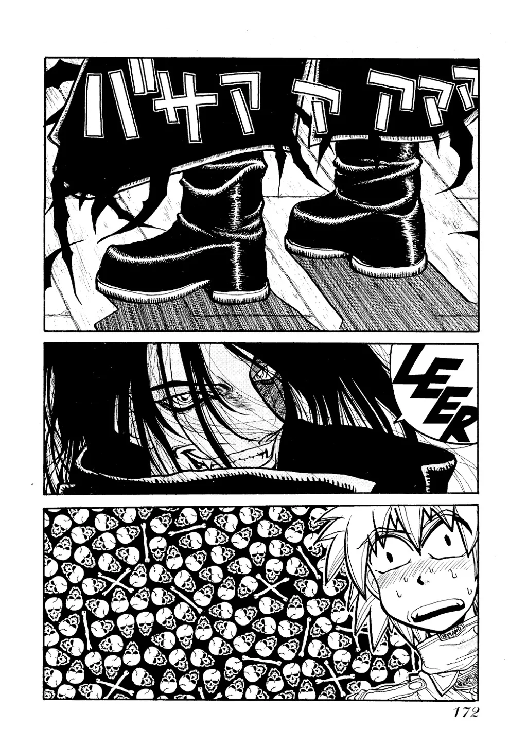 Hellsing β Chapter Vol 1 β Page 172