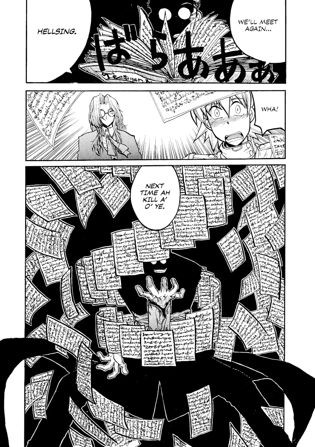 Hellsing β Chapter Vol 1 β Page 174