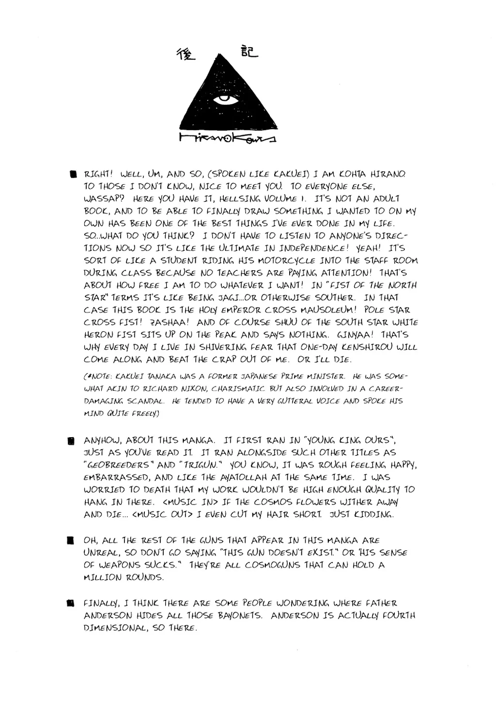 Hellsing β Chapter Vol 1 β Page 179