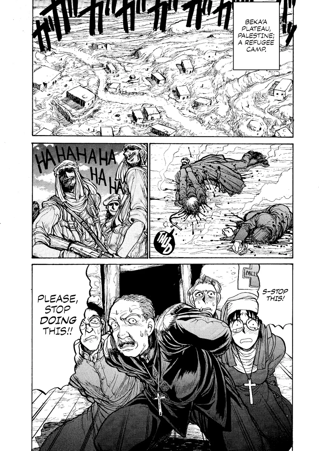 Hellsing β Chapter Vol 1 β Page 183