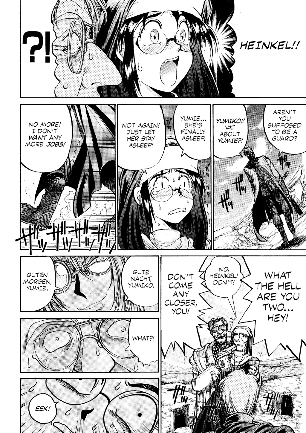 Hellsing β Chapter Vol 1 β Page 188