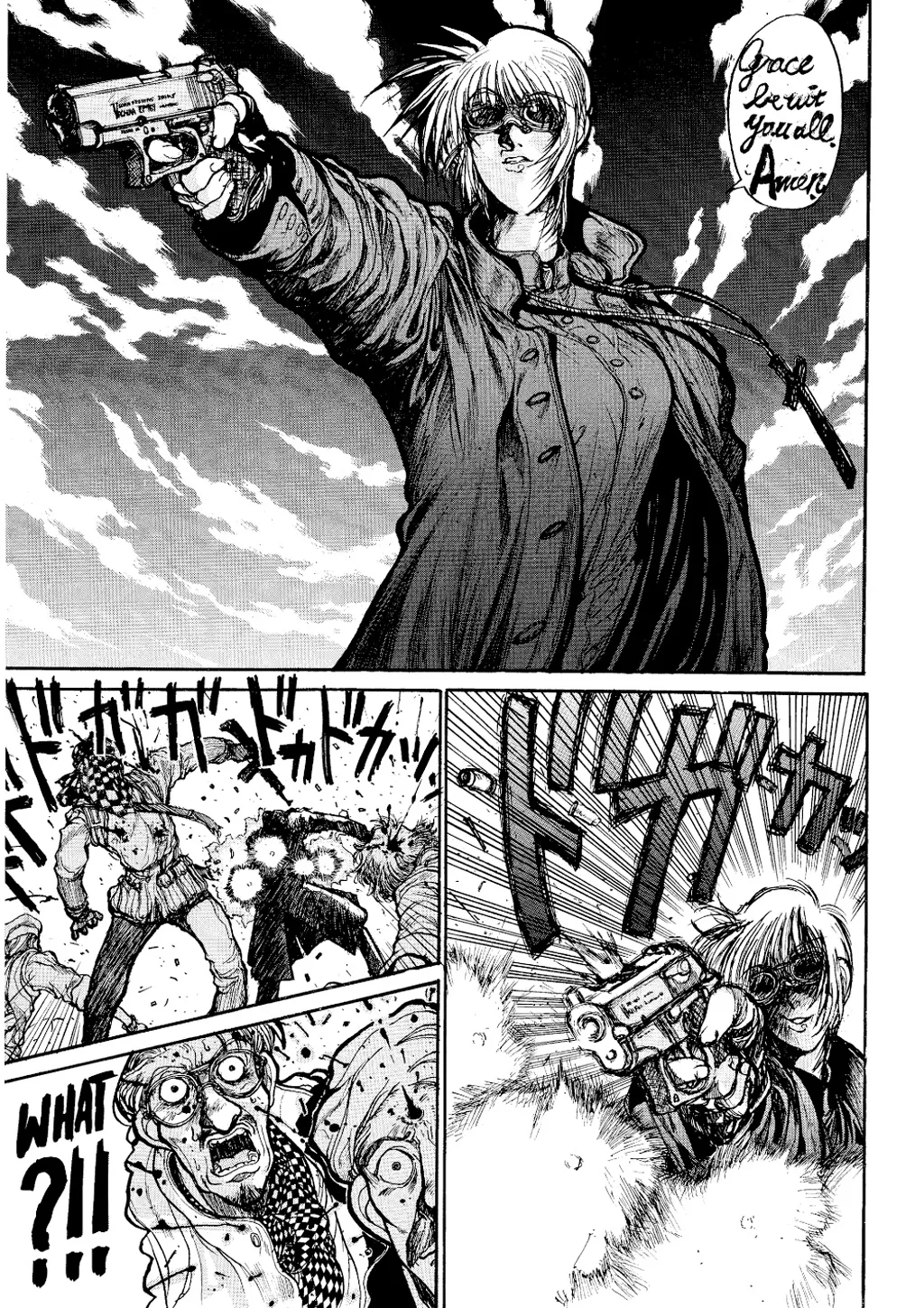 Hellsing β Chapter Vol 1 β Page 190
