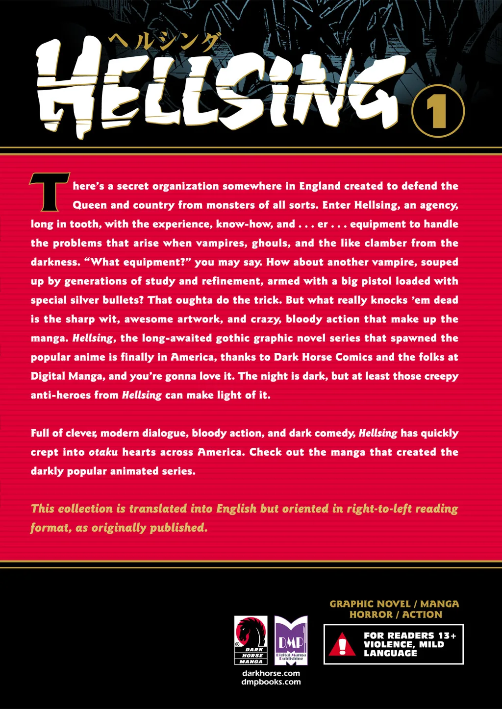 Hellsing β Chapter Vol 1 β Page 206