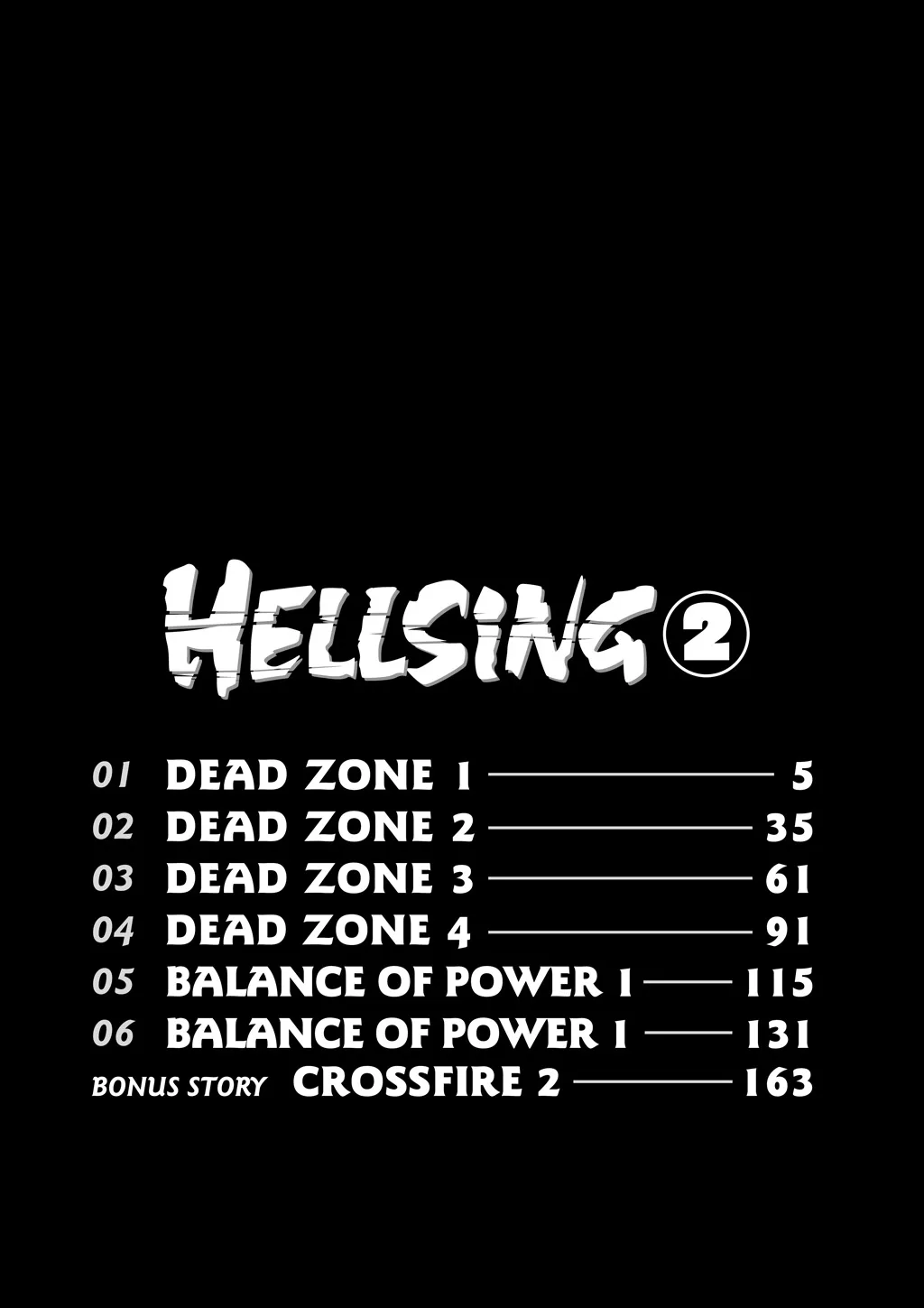 Hellsing β Chapter Vol 2 β Page 5