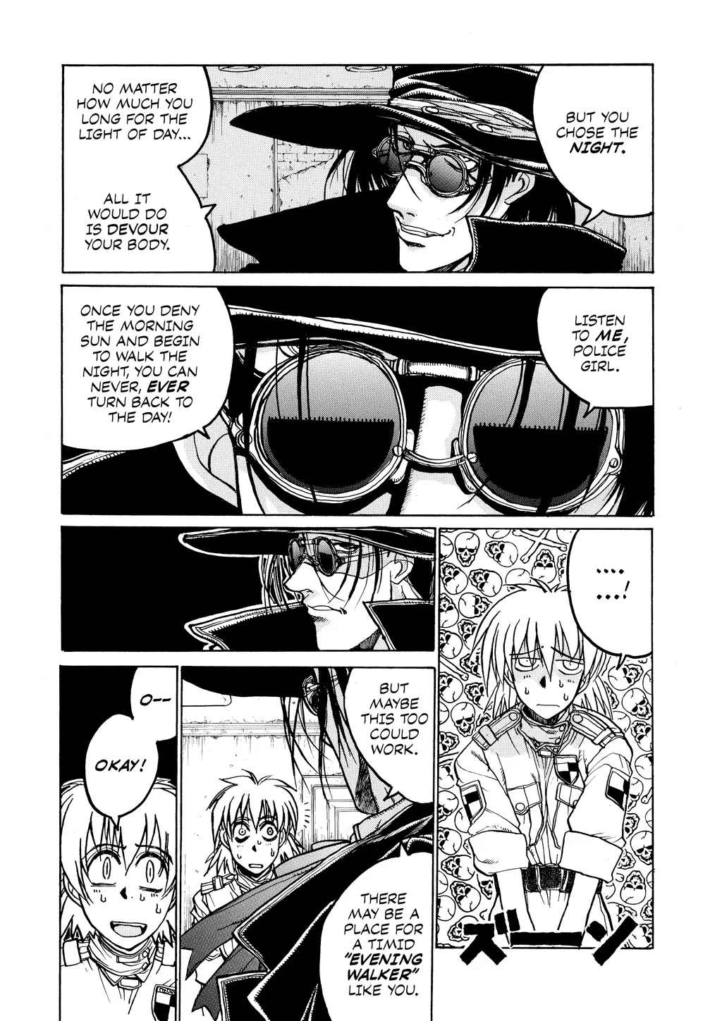 Hellsing β Chapter Vol 2 β Page 14