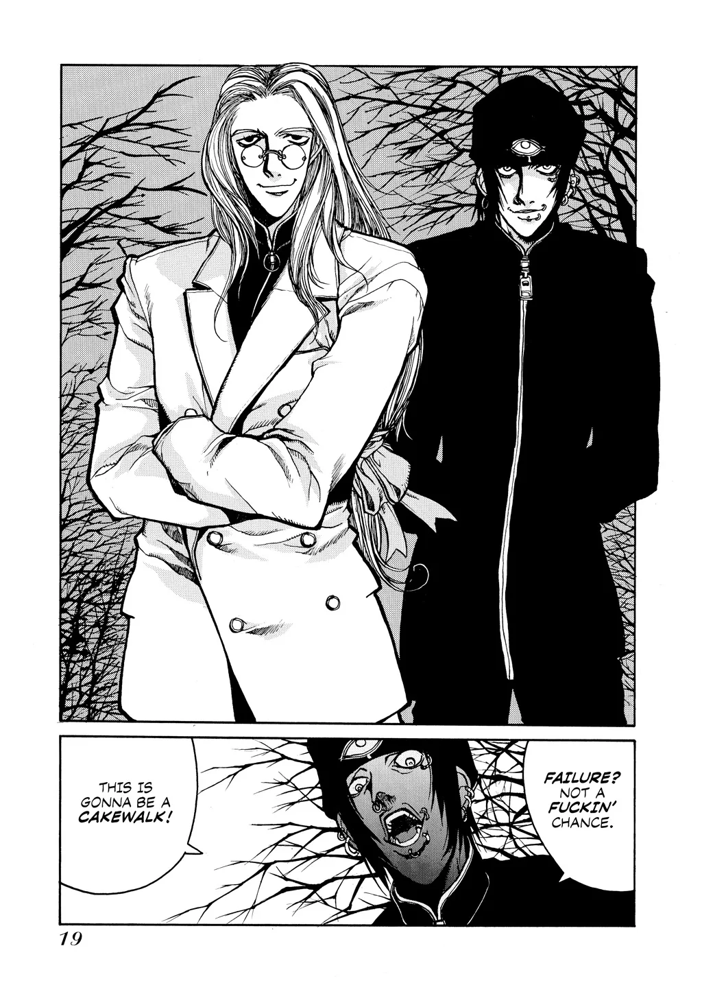 Hellsing β Chapter Vol 2 β Page 20
