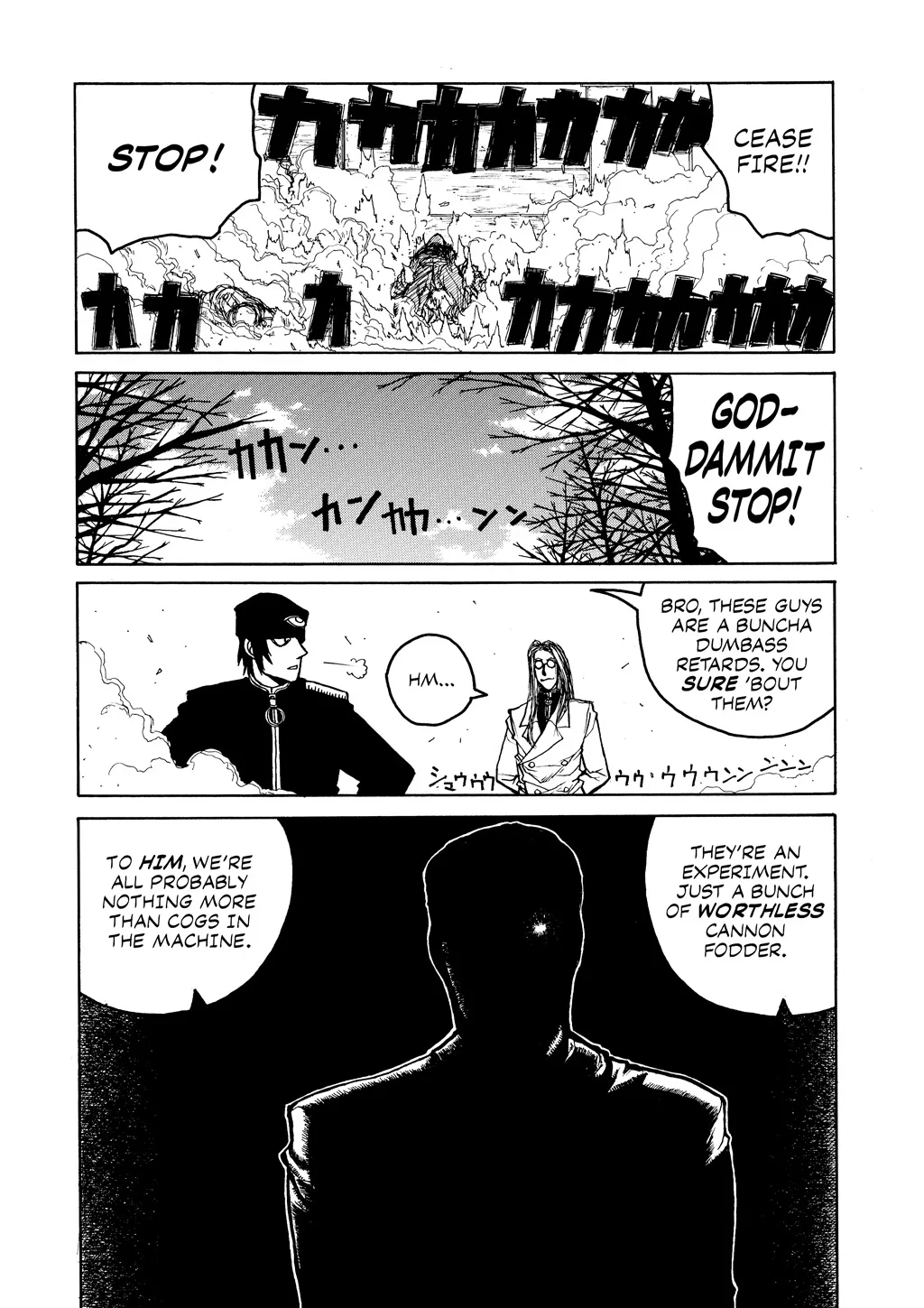 Hellsing β Chapter Vol 2 β Page 24