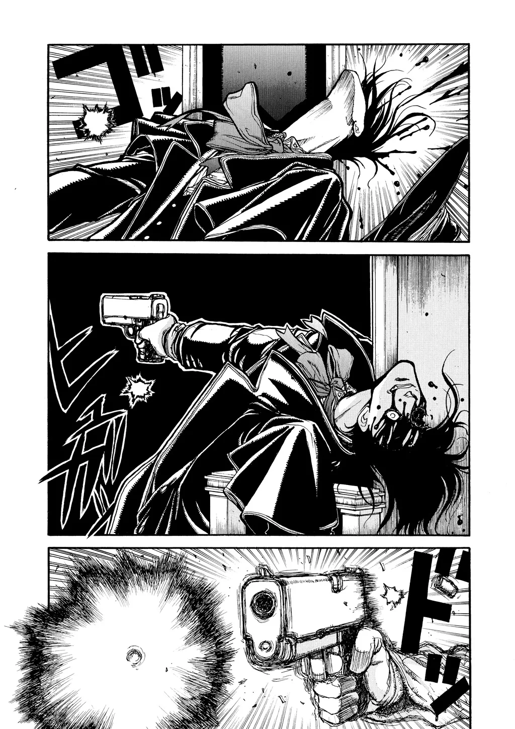 Hellsing β Chapter Vol 2 β Page 73