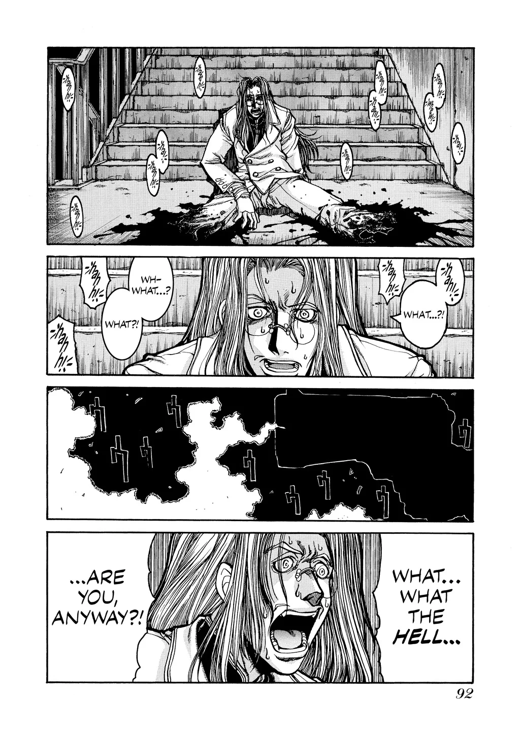 Hellsing β Chapter Vol 2 β Page 93