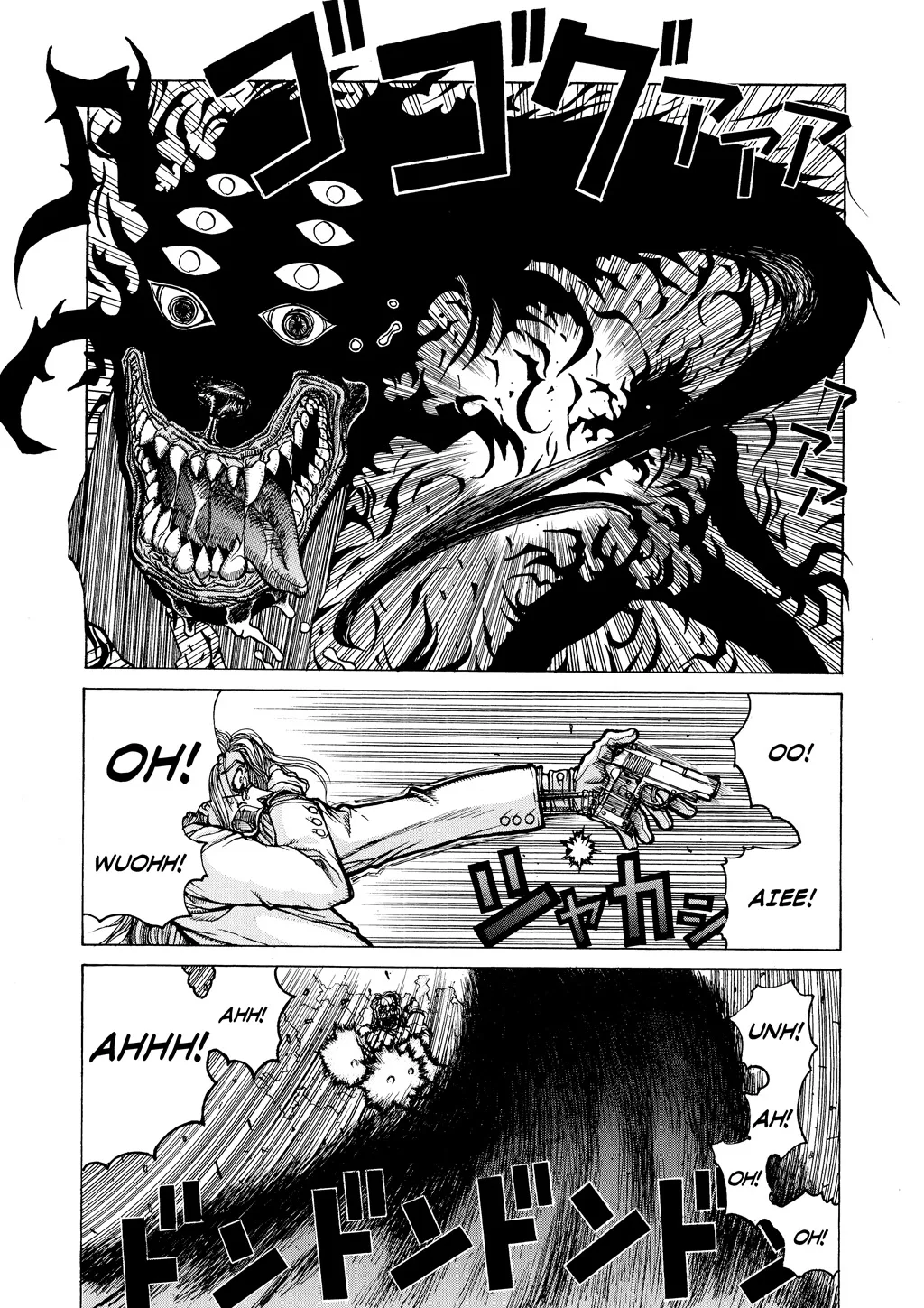 Hellsing β Chapter Vol 2 β Page 98