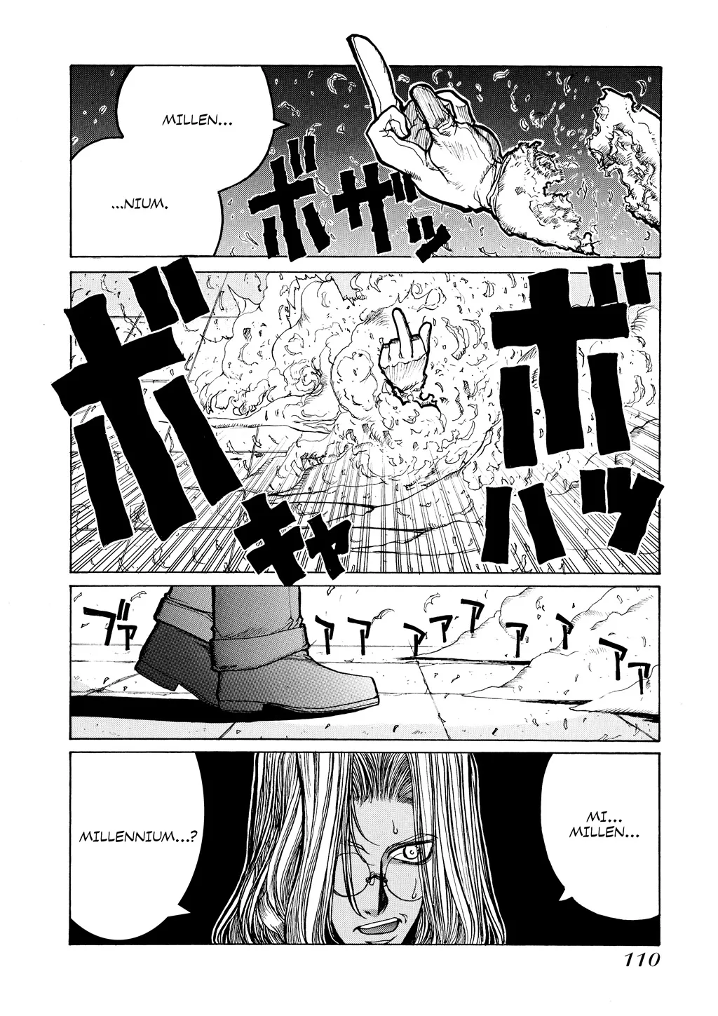 Hellsing β Chapter Vol 2 β Page 111
