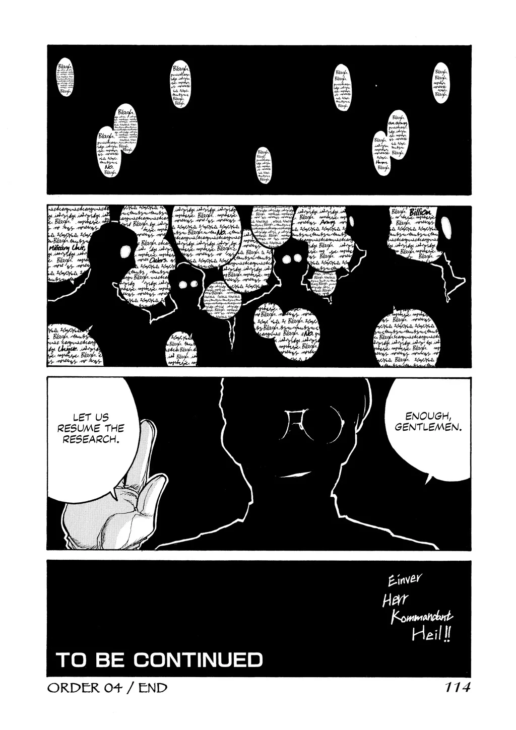 Hellsing β Chapter Vol 2 β Page 115