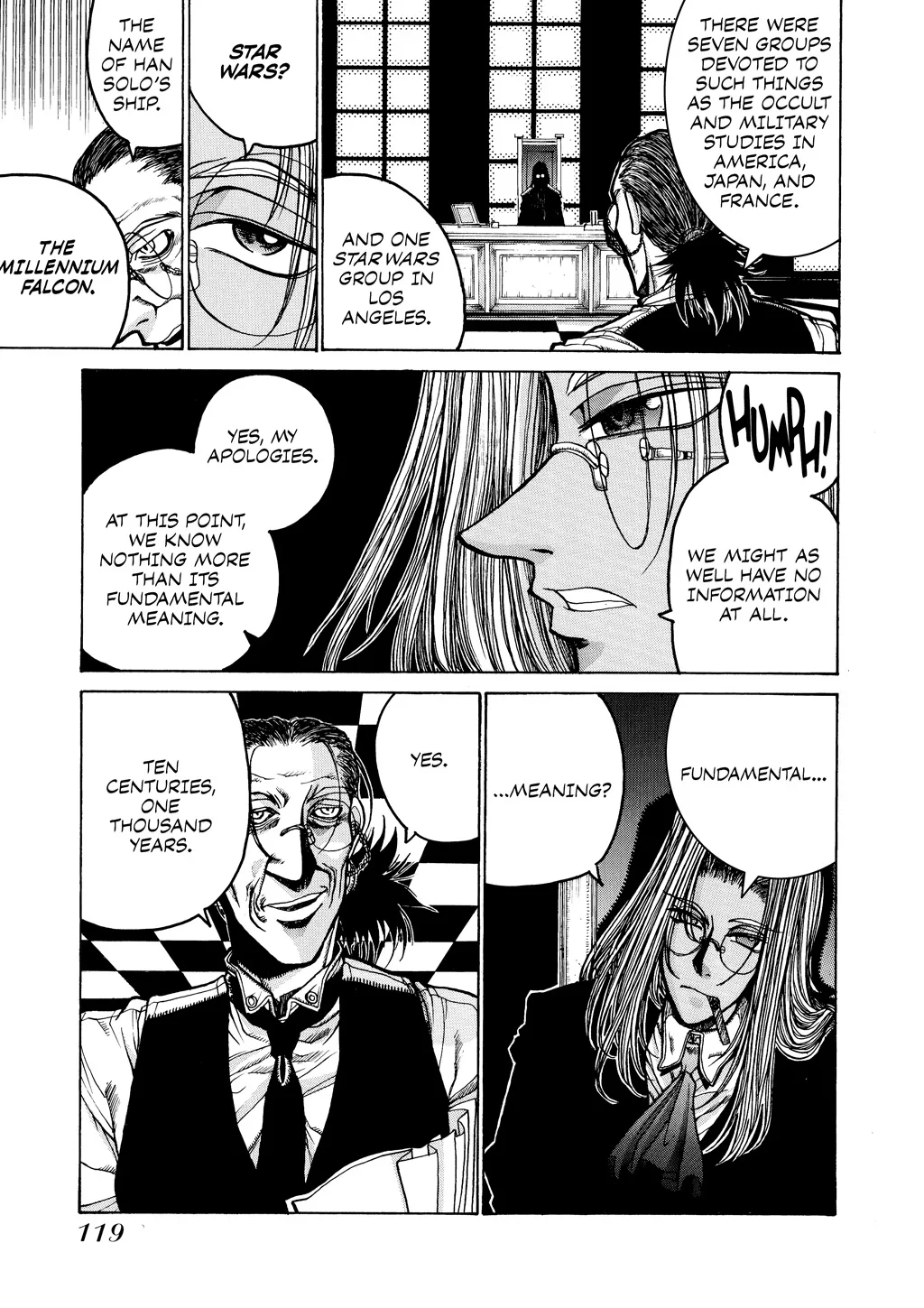 Hellsing β Chapter Vol 2 β Page 120