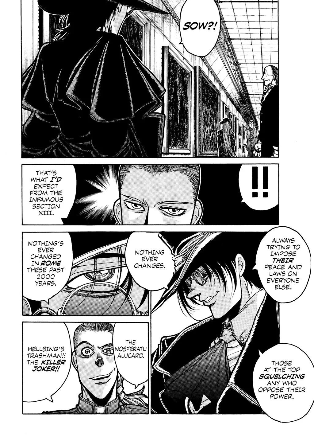 Hellsing β Chapter Vol 2 β Page 139