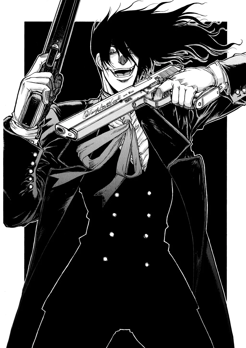 Hellsing β Chapter Vol 2 β Page 145