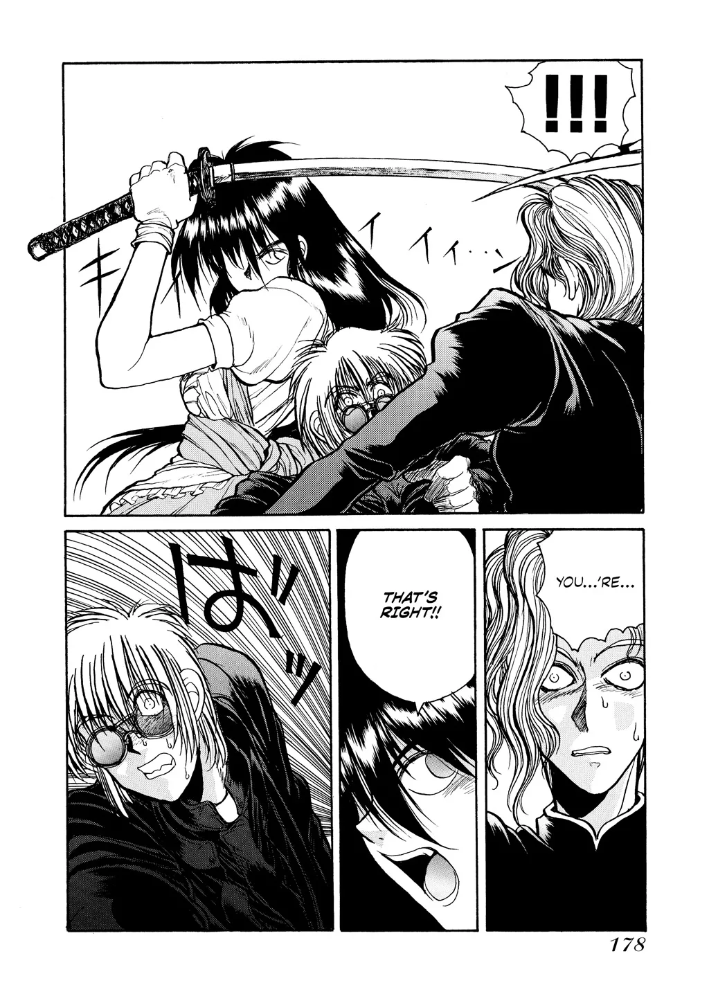 Hellsing β Chapter Vol 2 β Page 179