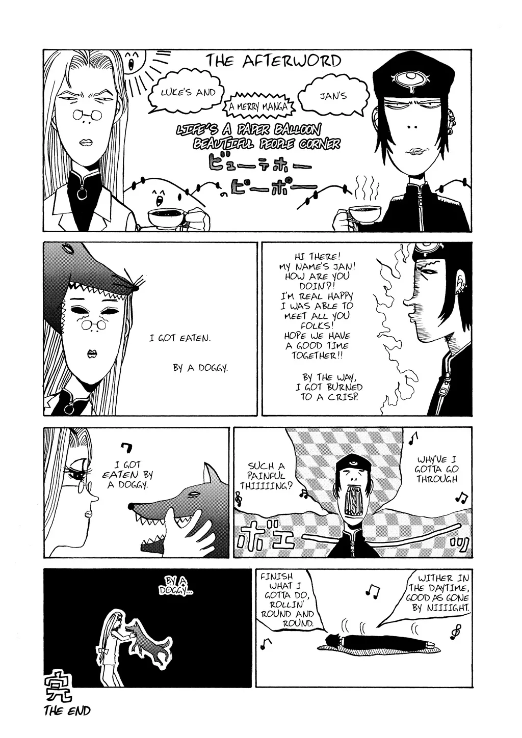 Hellsing β Chapter Vol 2 β Page 188