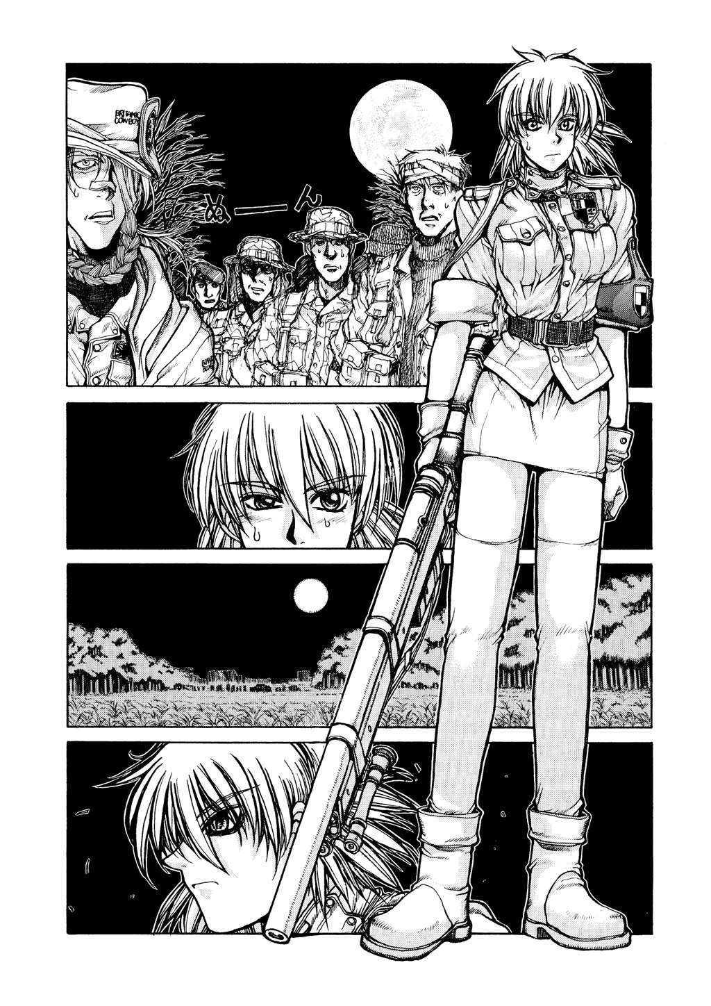 Hellsing β Chapter Vol 3 β Page 14