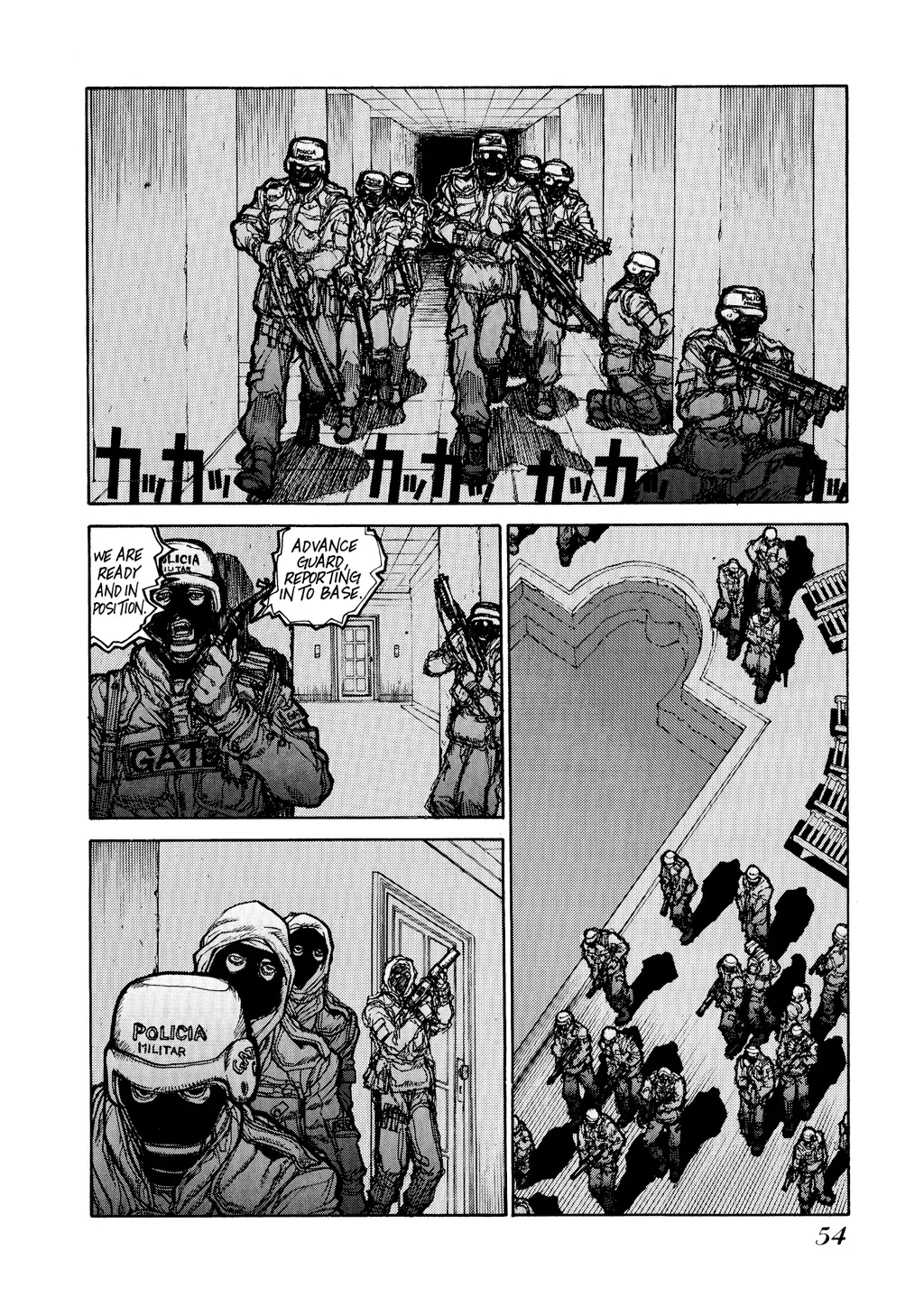 Hellsing β Chapter Vol 3 β Page 56