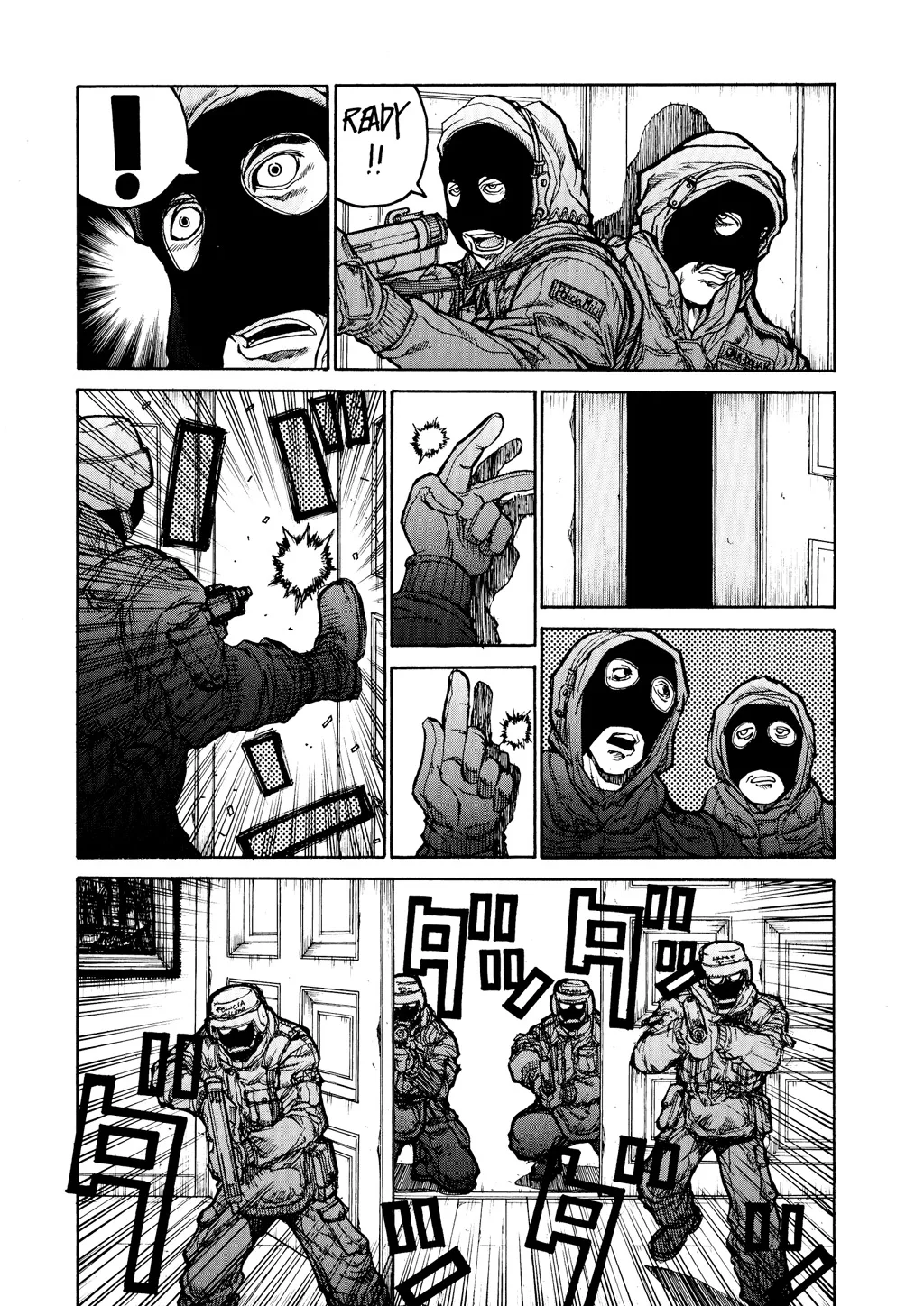 Hellsing β Chapter Vol 3 β Page 59