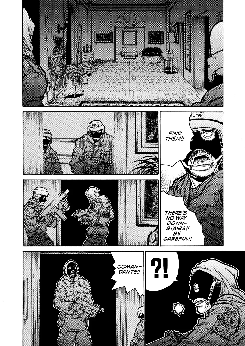 Hellsing β Chapter Vol 3 β Page 60