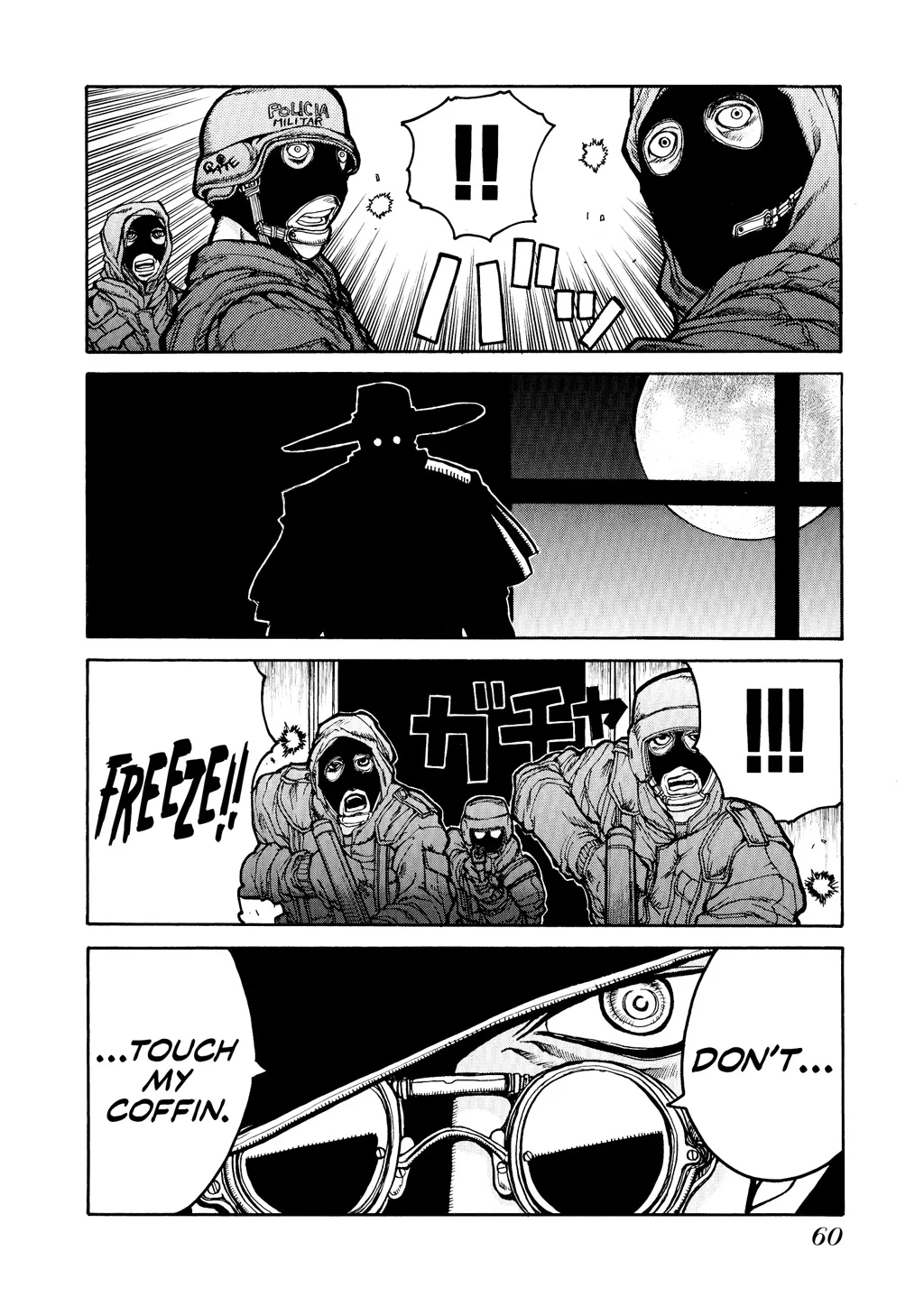 Hellsing β Chapter Vol 3 β Page 62