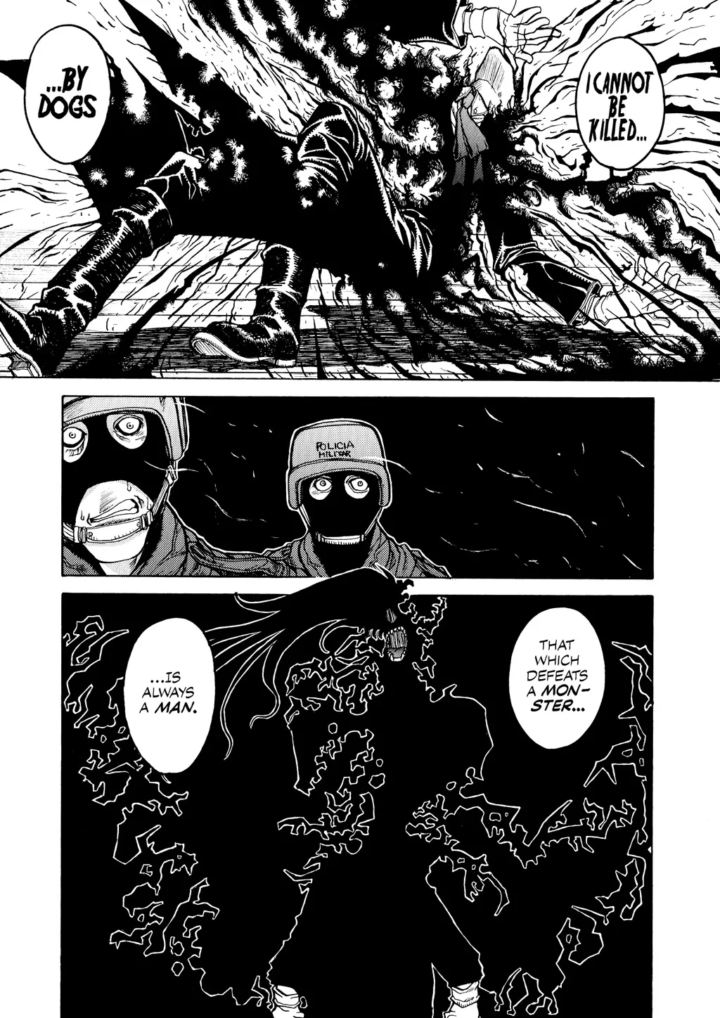 Hellsing β Chapter Vol 3 β Page 68