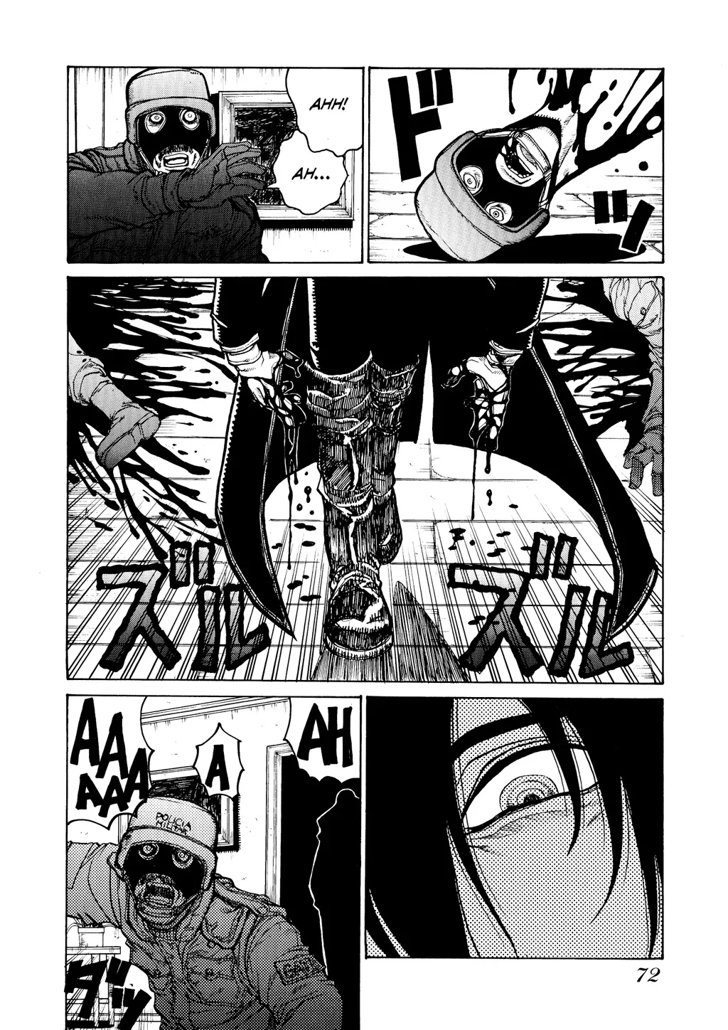 Hellsing β Chapter Vol 3 β Page 74