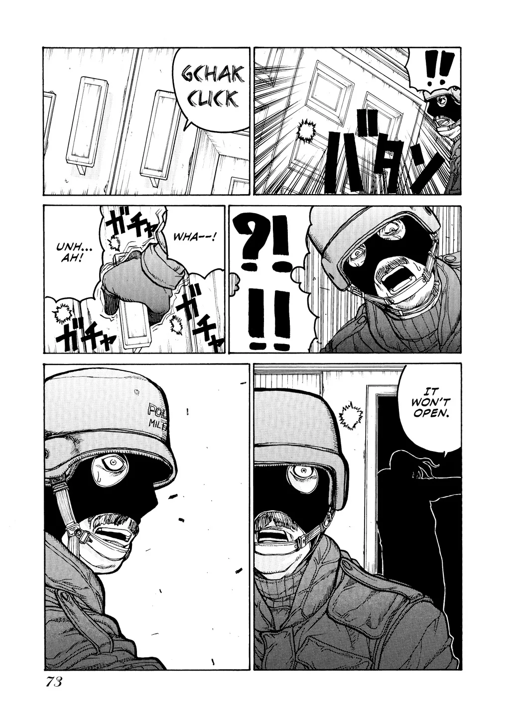 Hellsing β Chapter Vol 3 β Page 75
