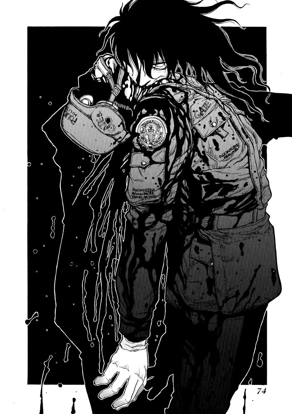 Hellsing β Chapter Vol 3 β Page 76