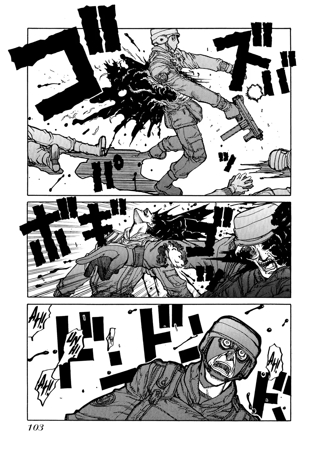 Hellsing β Chapter Vol 3 β Page 104