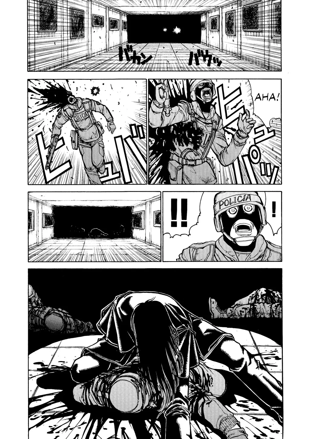 Hellsing β Chapter Vol 3 β Page 111