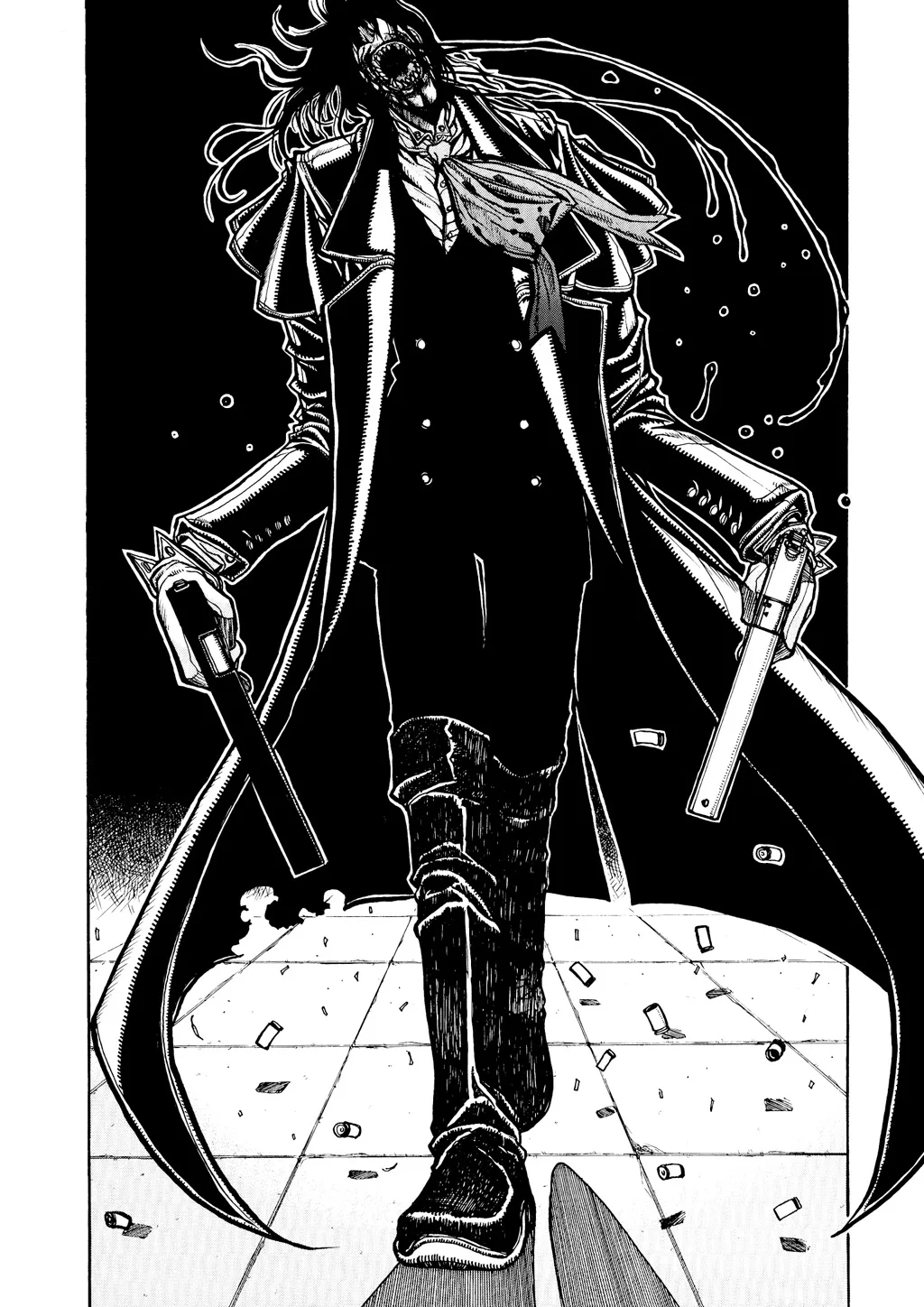 Hellsing β Chapter Vol 3 β Page 113